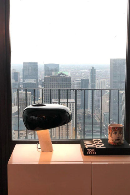 Nucleus Marble Table Lamp