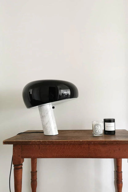 Nucleus Marble Table Lamp