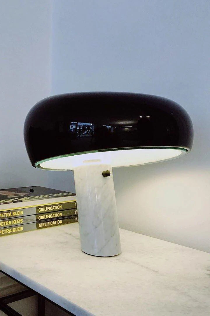 Nucleus Marble Table Lamp