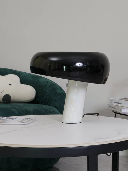 Nucleus Marble Table Lamp