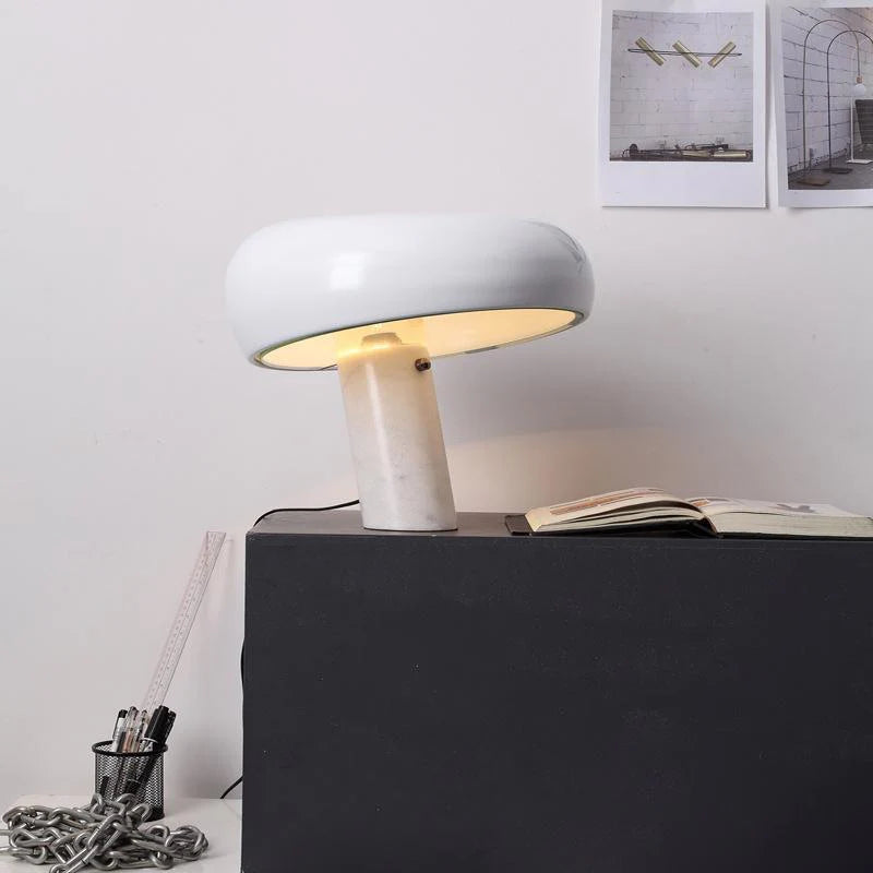 Nucleus Marble Table Lamp