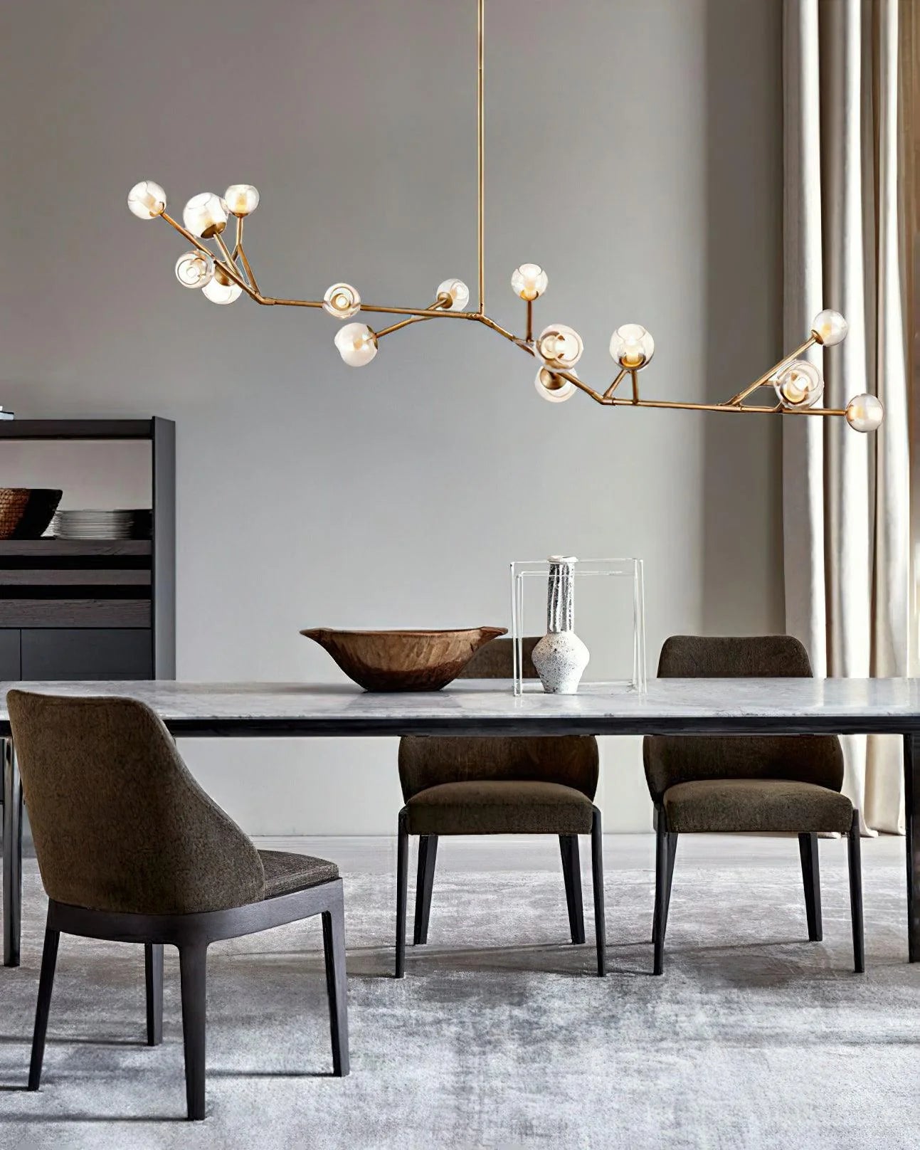 Old Branch Chandelier