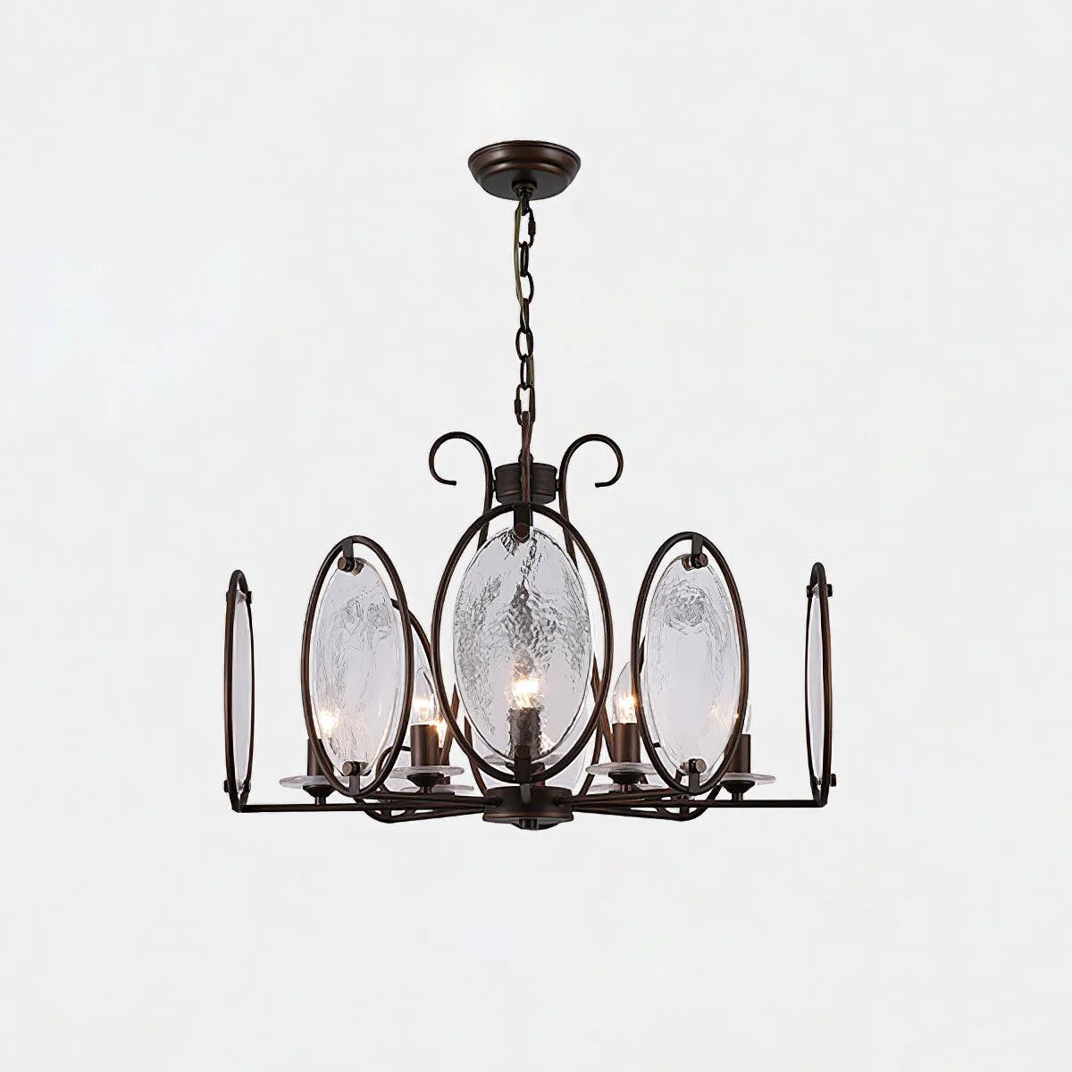 Ombelle Chandelier