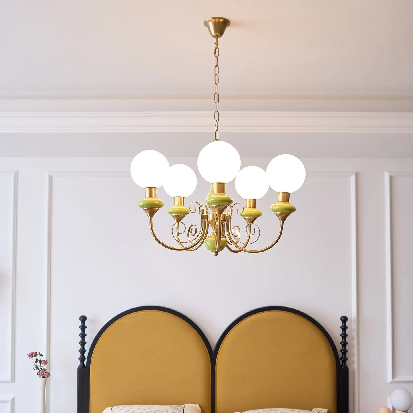 Onyx Chandelier