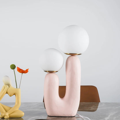 Oo Rough Table Lamp