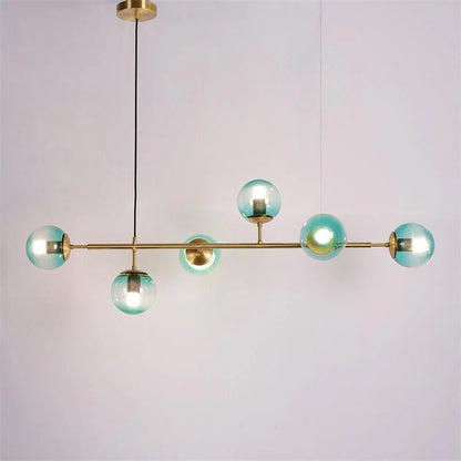 Orb Chandelier