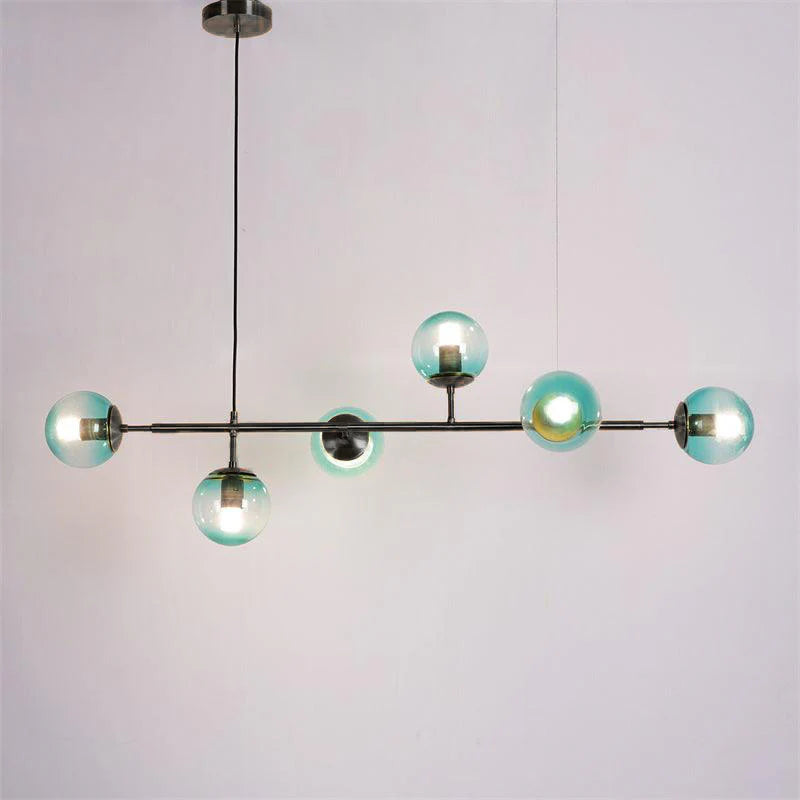 Orb Chandelier
