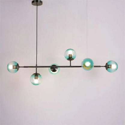Orb Chandelier