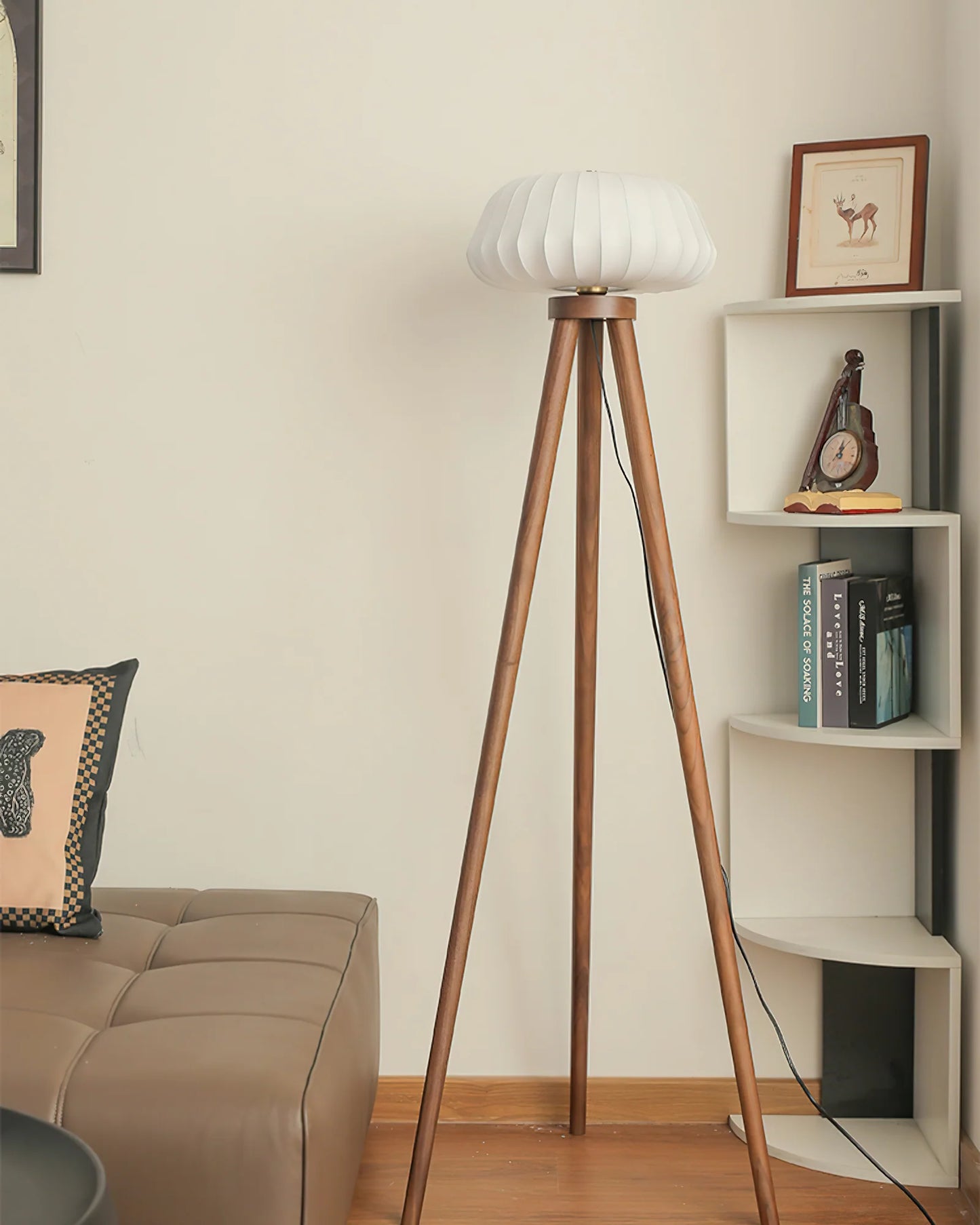 Orbit Tripod Floor Lamp