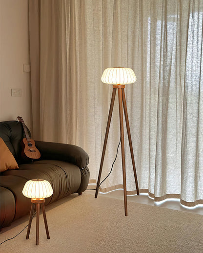 Orbit Tripod Floor Lamp