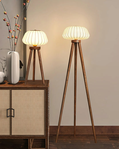 Orbit Tripod Floor Lamp