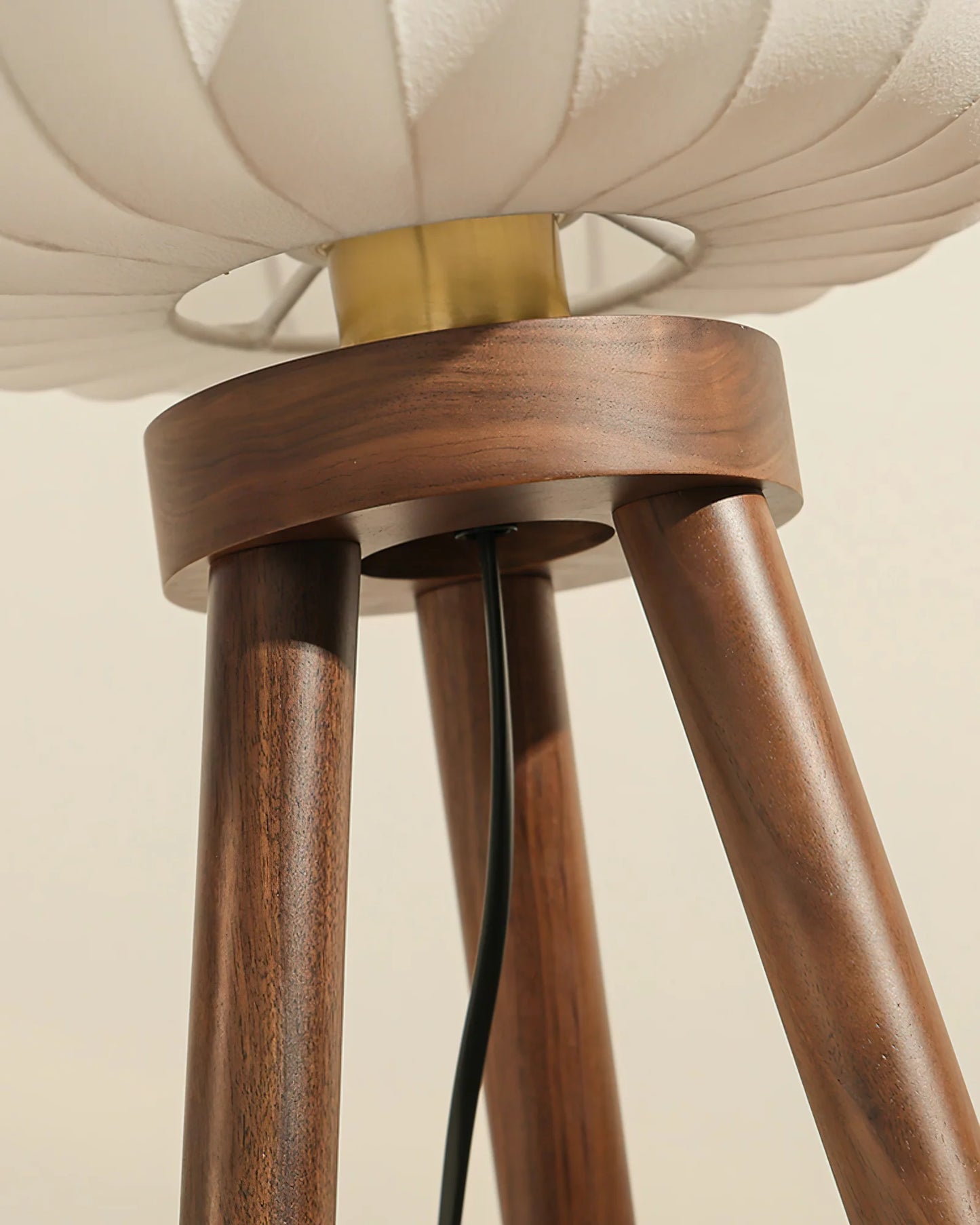 Orbit Tripod Floor Lamp
