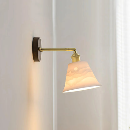 Oriel Swingley Wall Lamp