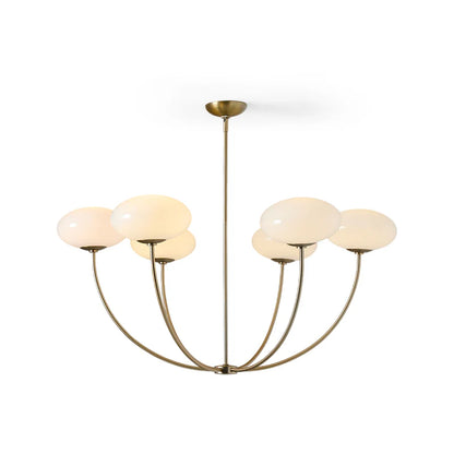 Orillia Brass Chandelier