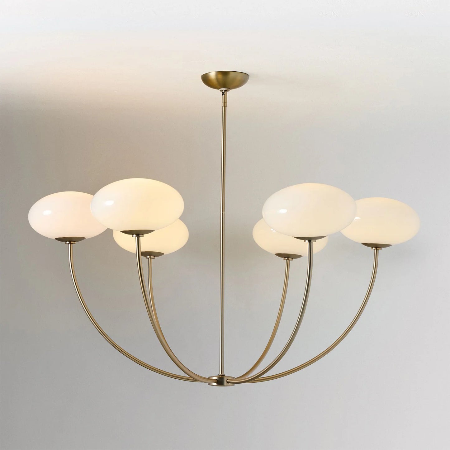 Orillia Brass Chandelier