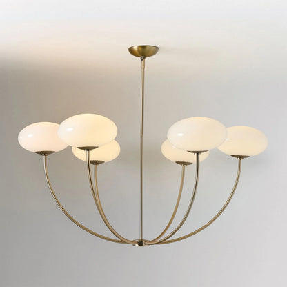 Orillia Brass Chandelier