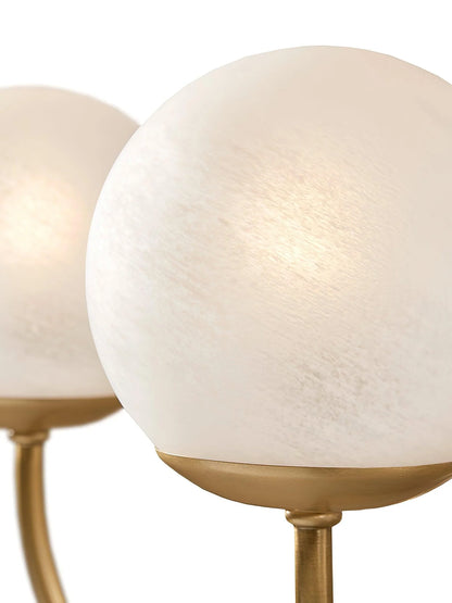 Orillia Glass Chandelier