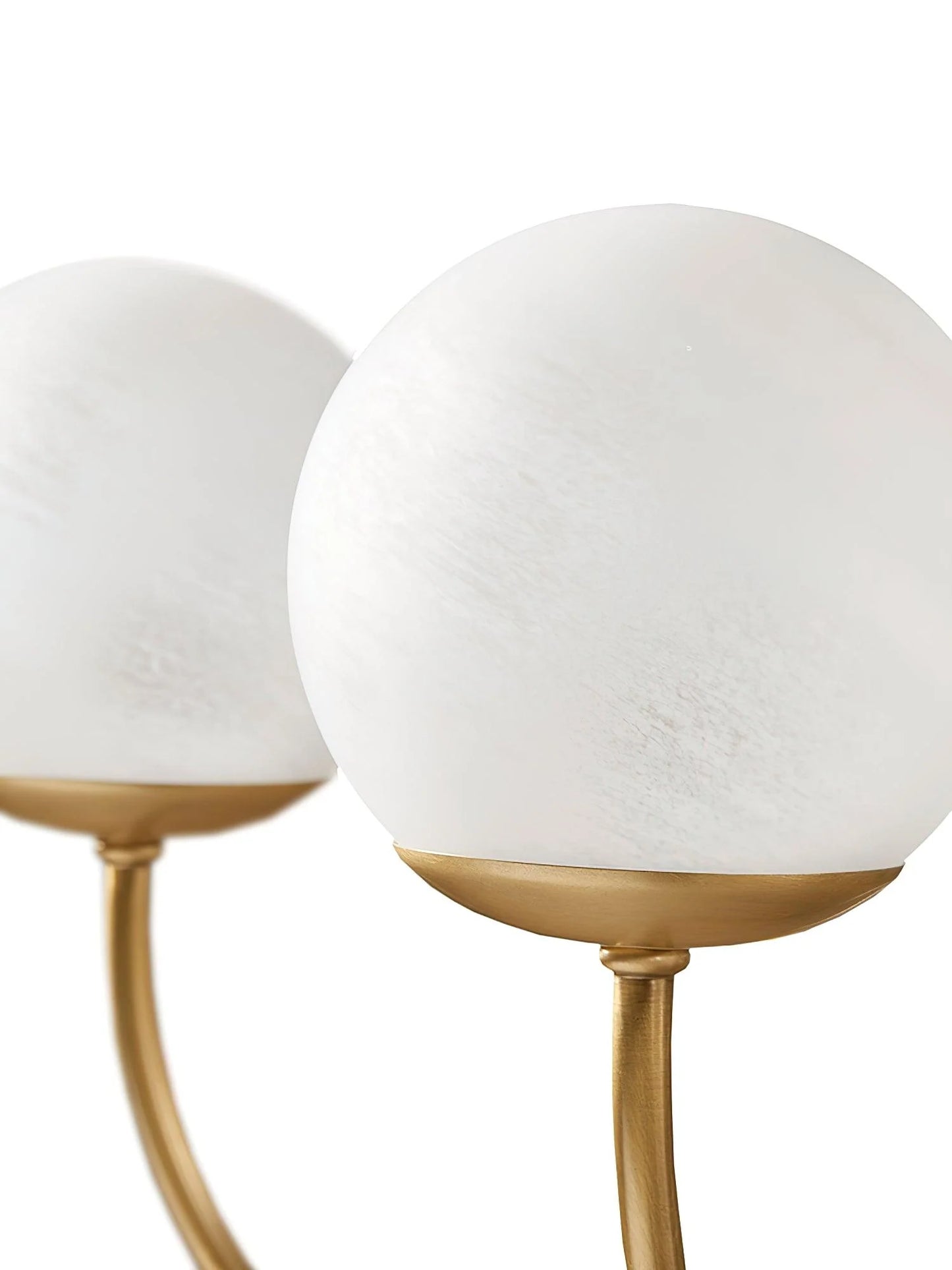 Orillia Glass Chandelier