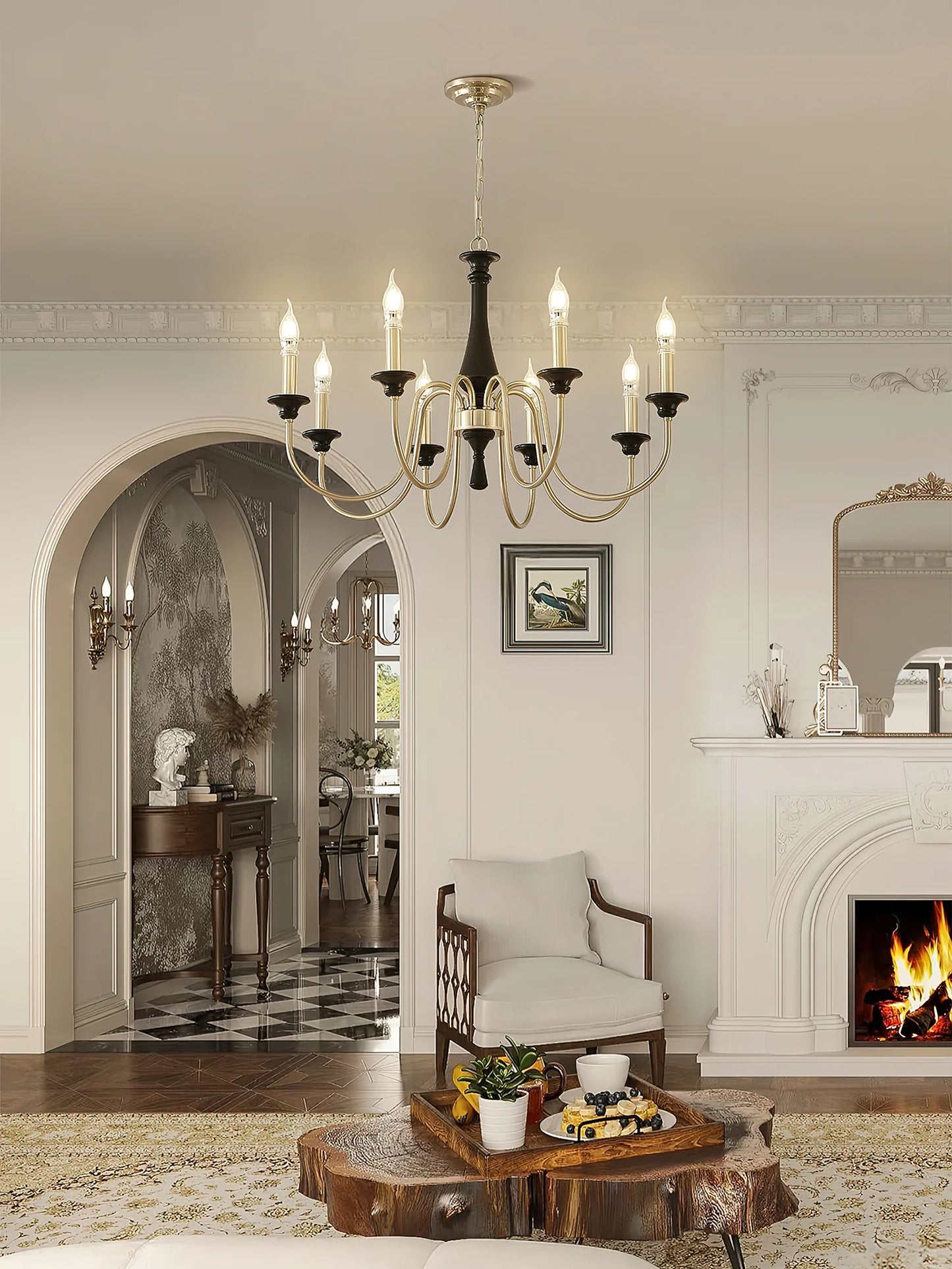 Orvella Chandelier