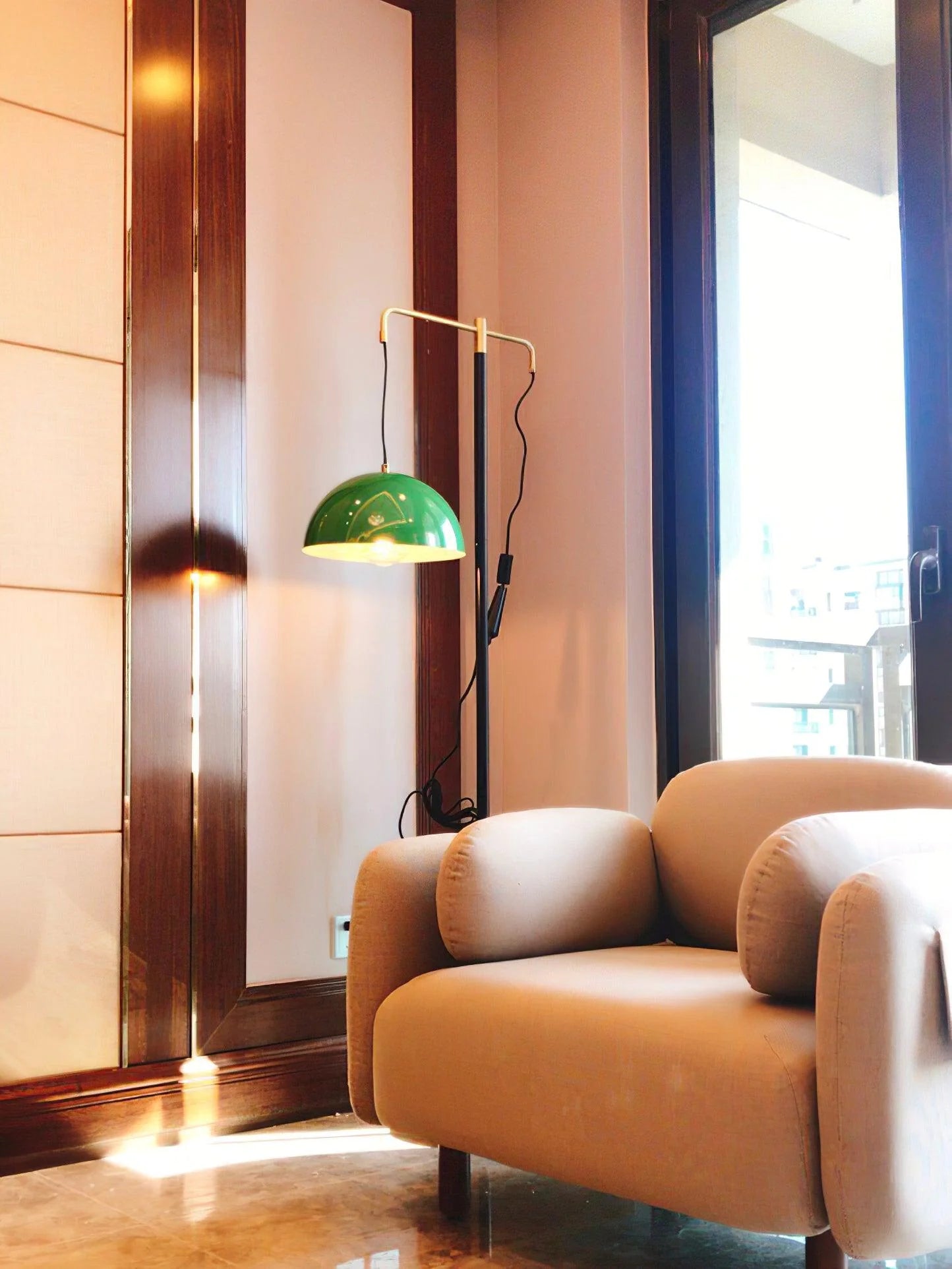 Otto Floor Lamp