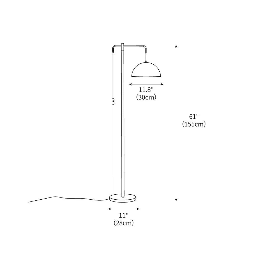 Otto Floor Lamp