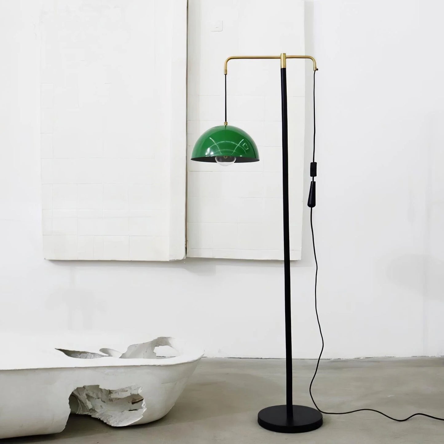 Otto Floor Lamp