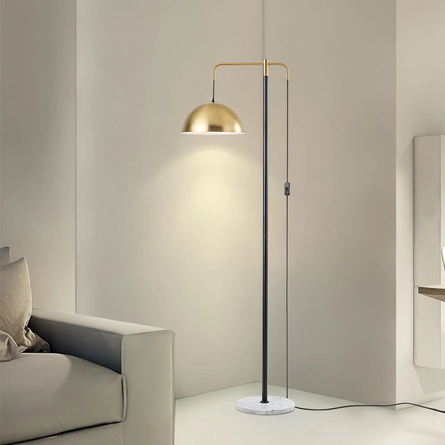 Otto Floor Lamp