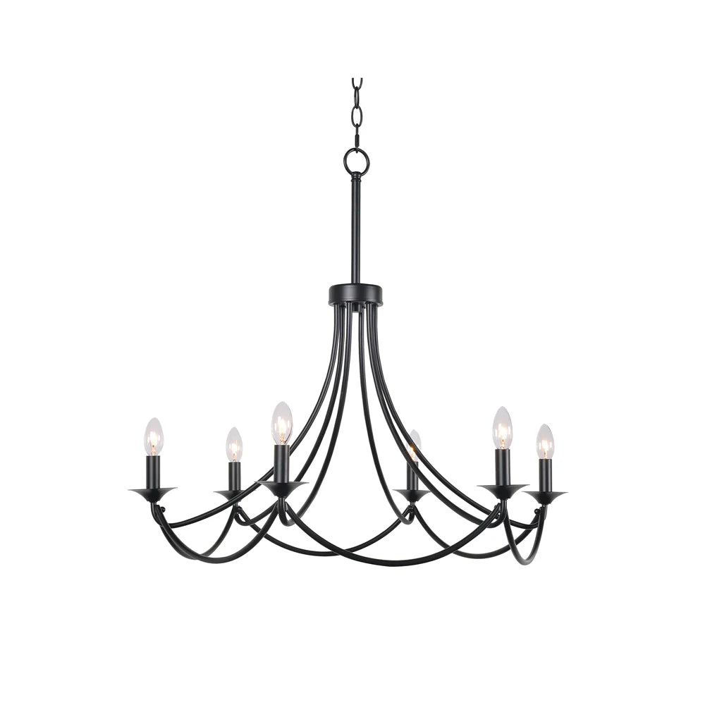 Ottuso Chandelier