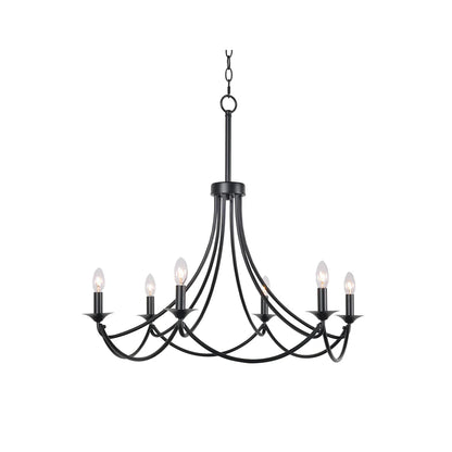 Ottuso Chandelier