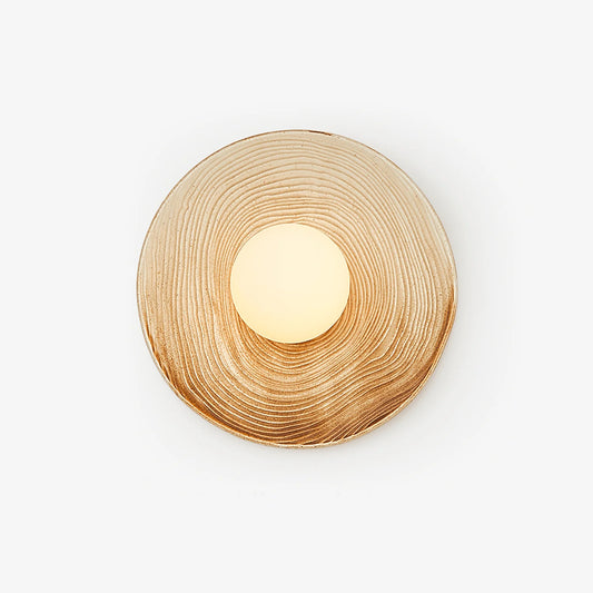 Ovalo Ceramic Sconce