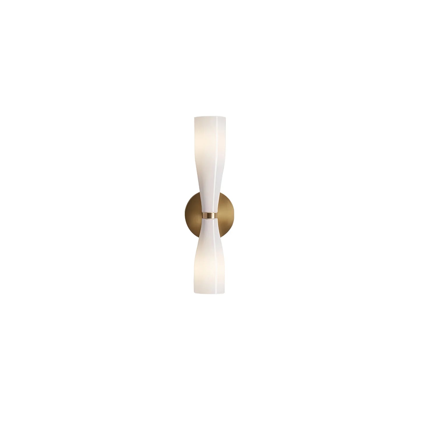Ovalo Duo Wall Light