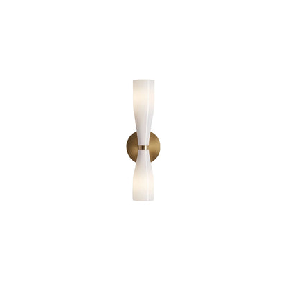 Ovalo Duo Wall Light