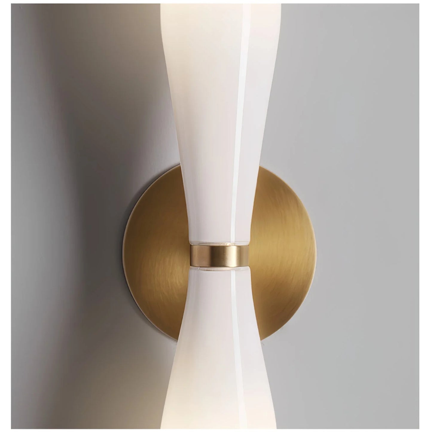 Ovalo Duo Wall Light