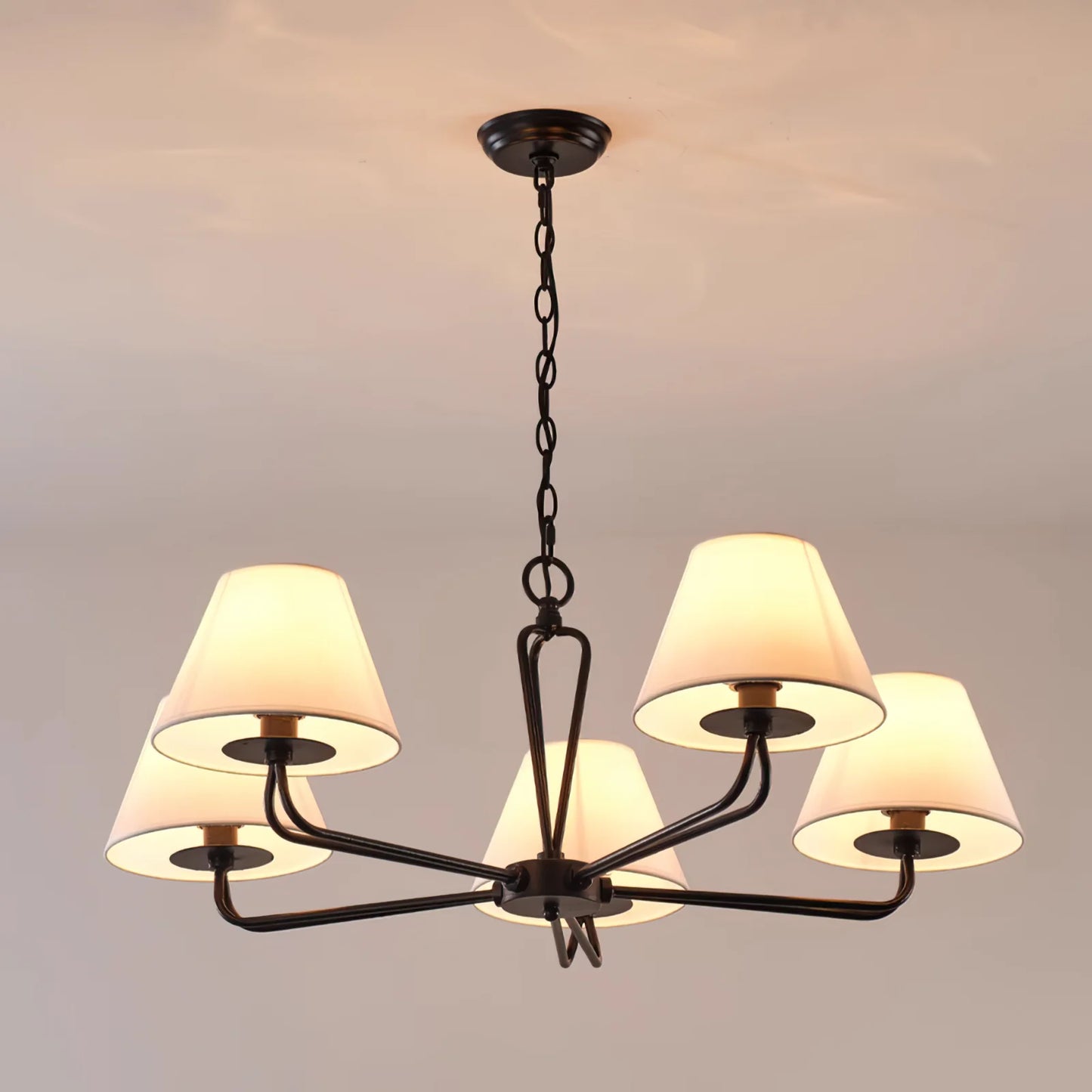 Ozias Chandelier