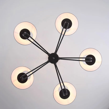 Ozias Chandelier