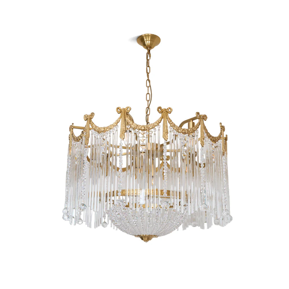 Palace Water Drop Chandelier