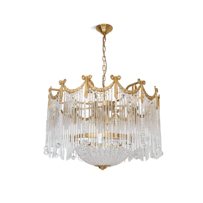 Palace Water Drop Chandelier