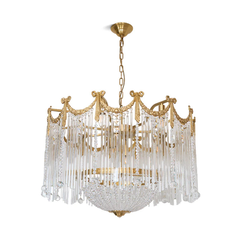 Palace Water Drop Chandelier