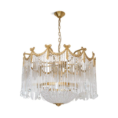 Palace Water Drop Chandelier