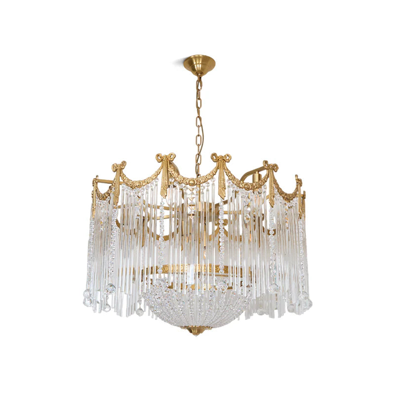 Palace Water Drop Chandelier