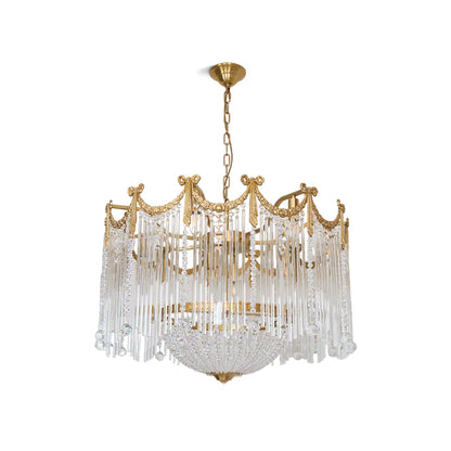 Palace Water Drop Chandelier