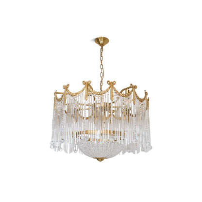 Palace Water Drop Chandelier