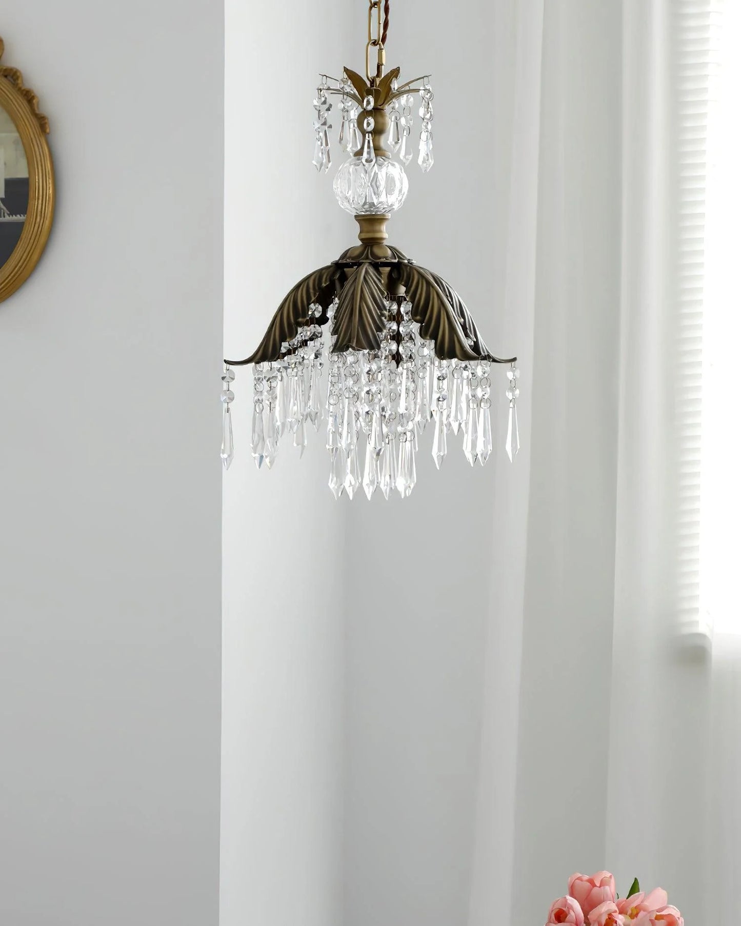 Palm Pendant Lamp