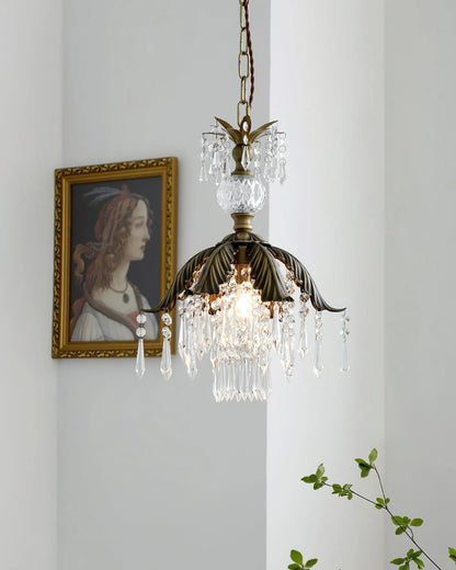 Palm Pendant Lamp