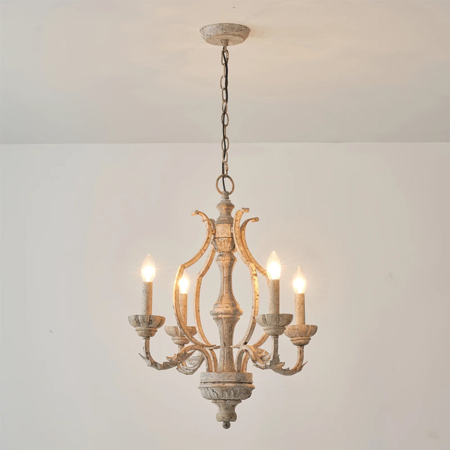 Parrotuncle Antique Chandelier