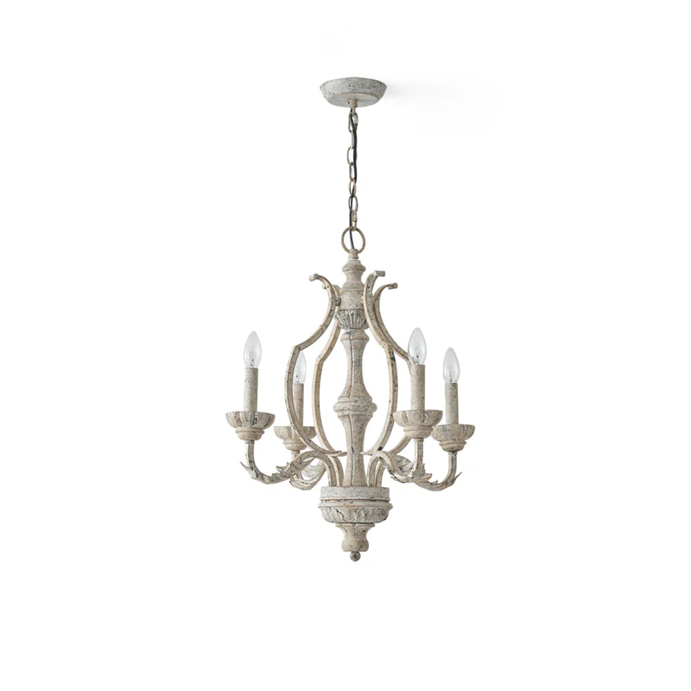Parrotuncle Antique Chandelier