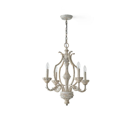 Parrotuncle Antique Chandelier