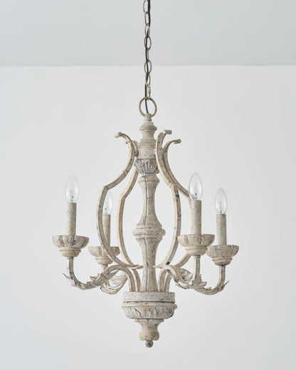 Parrotuncle Antique Chandelier