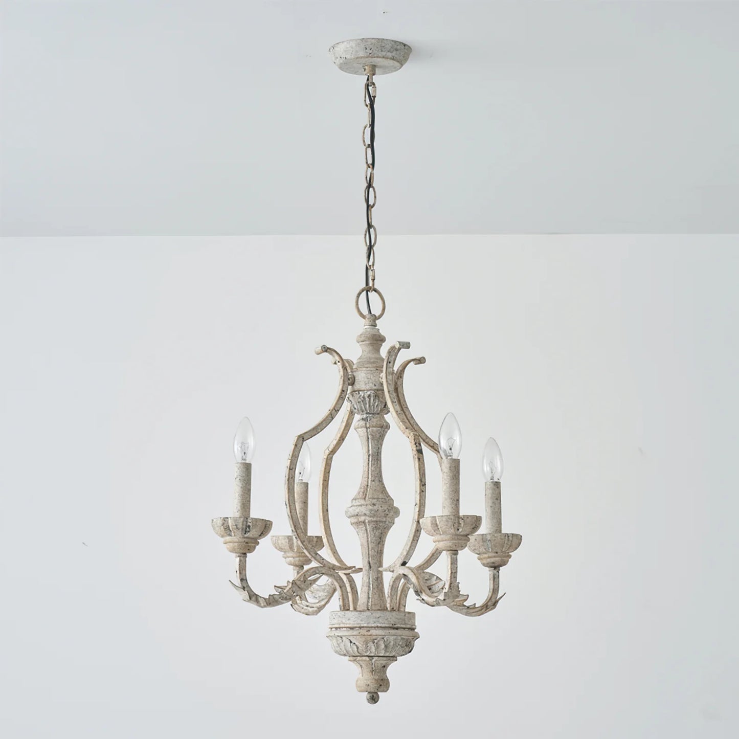 Parrotuncle Antique Chandelier