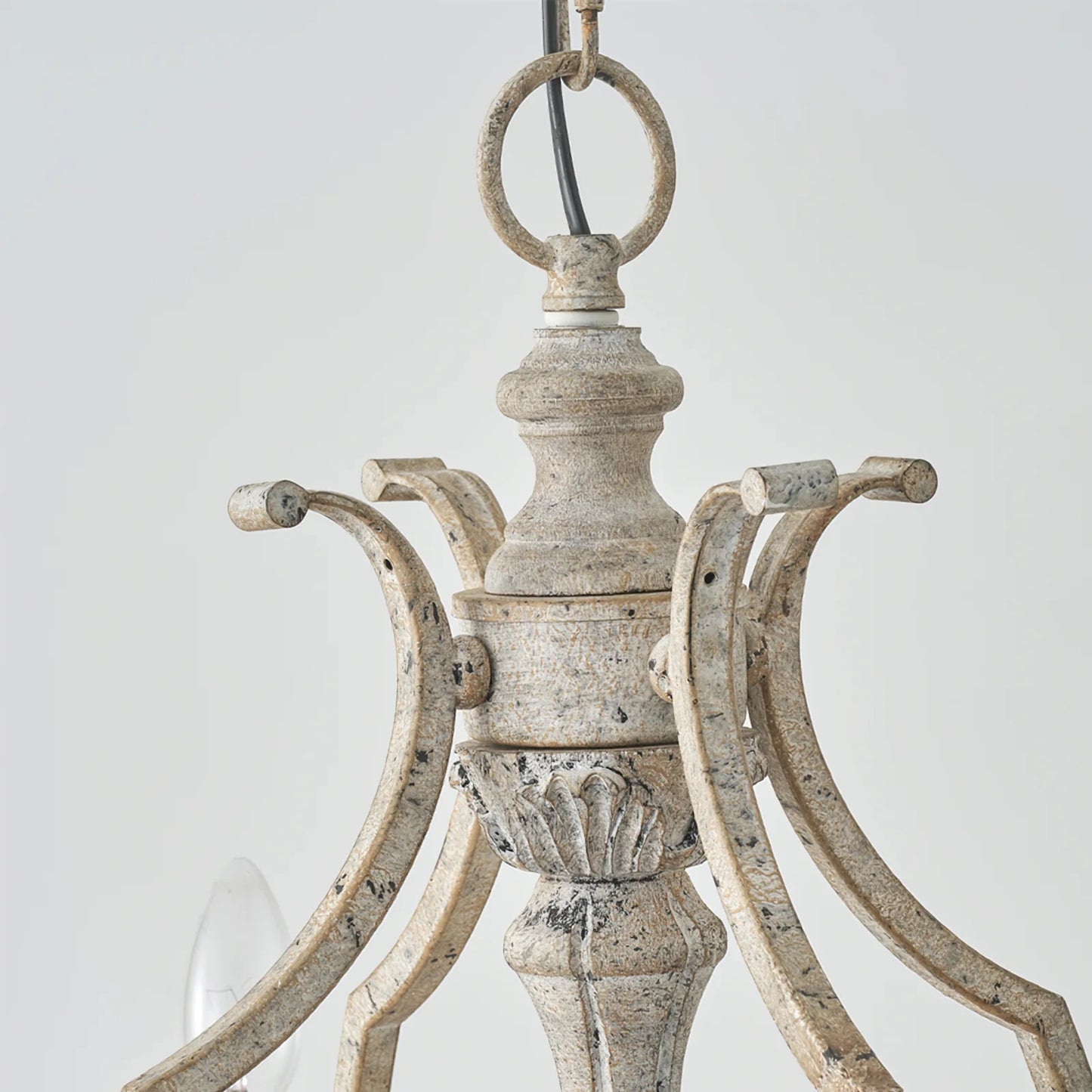 Parrotuncle Antique Chandelier